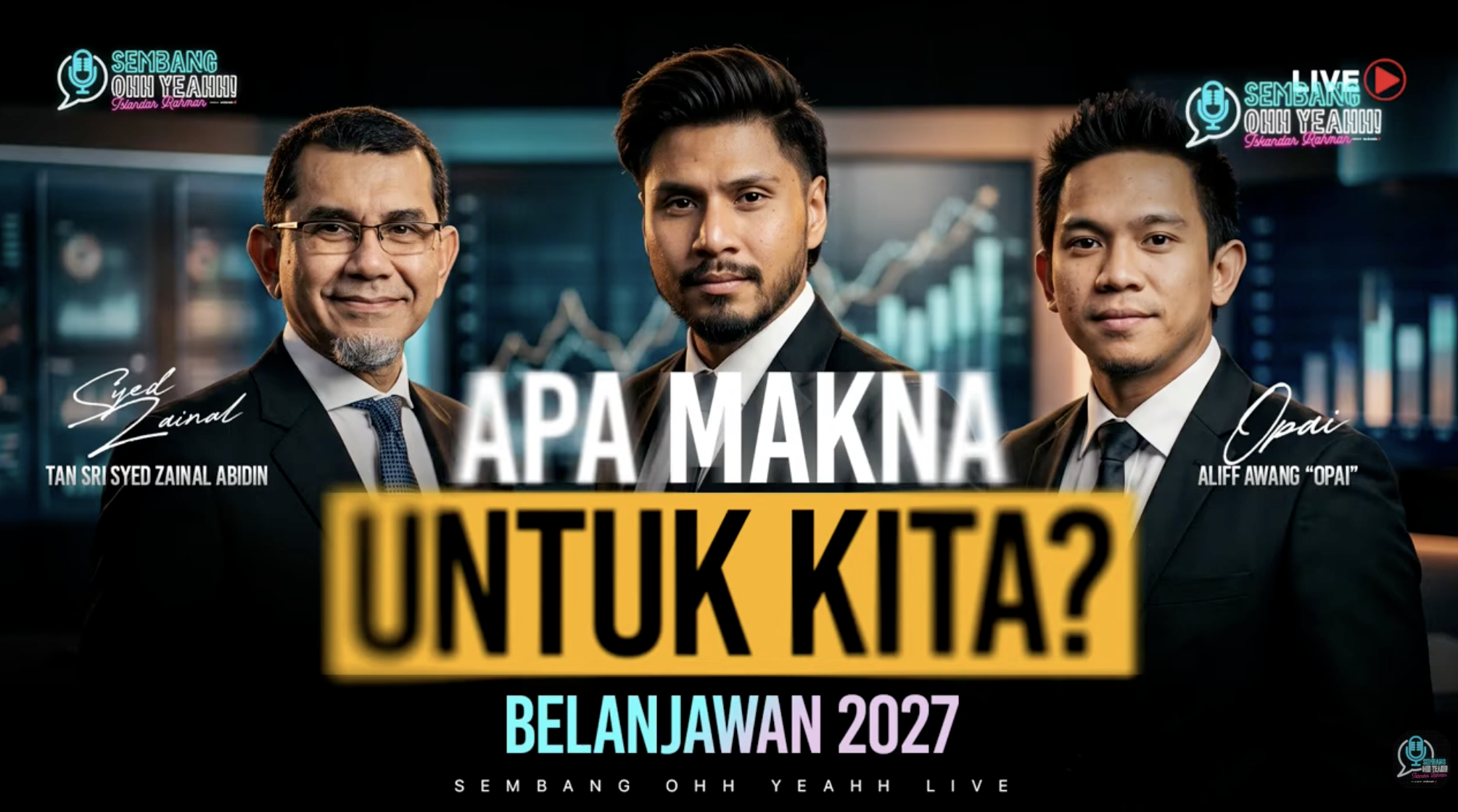 Belanjawan 2027: Apa Maknanya Untuk Kita? 🇲🇾