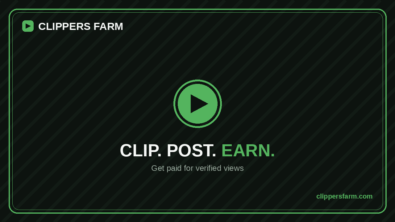 Clippers Farm clipper intro video