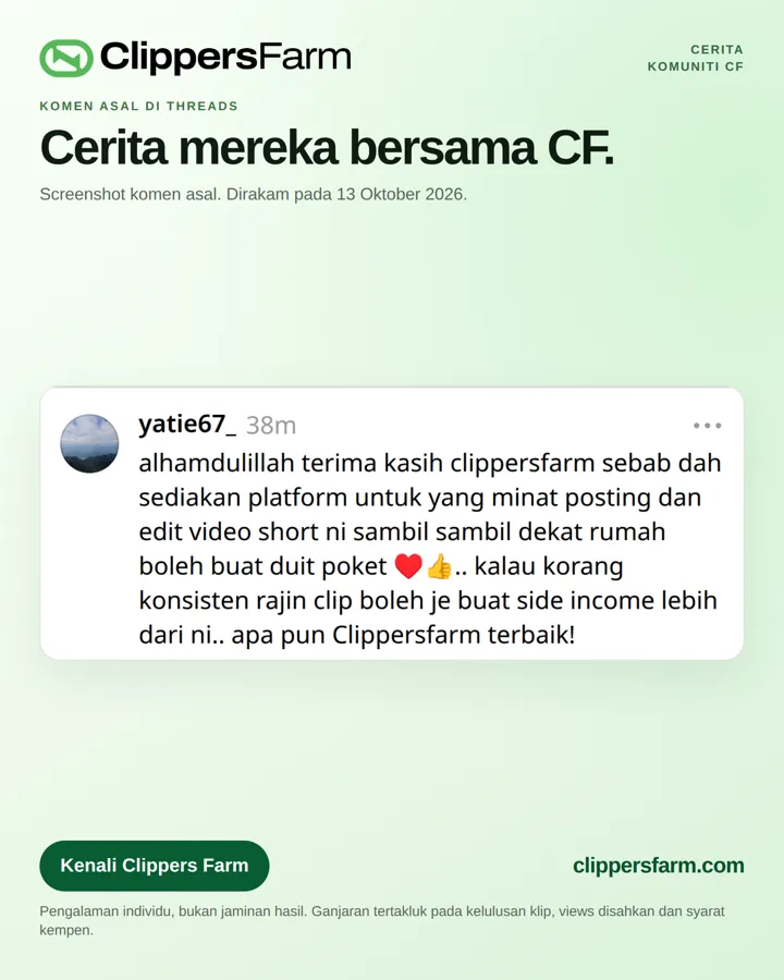 Threads comment from yatie67_