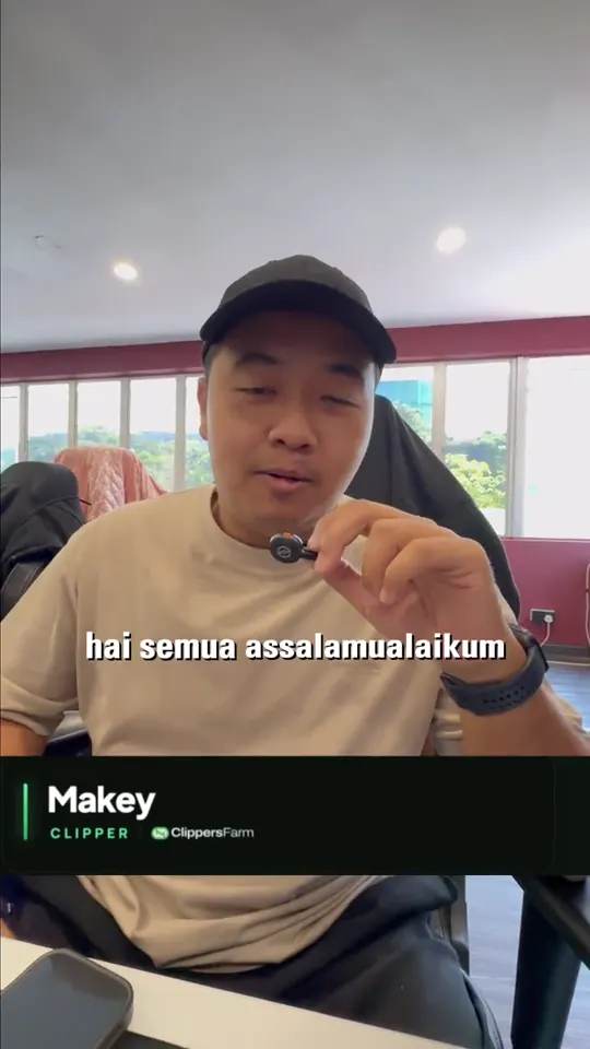 Video testimonial from Makey, clipper at Clippers Farm