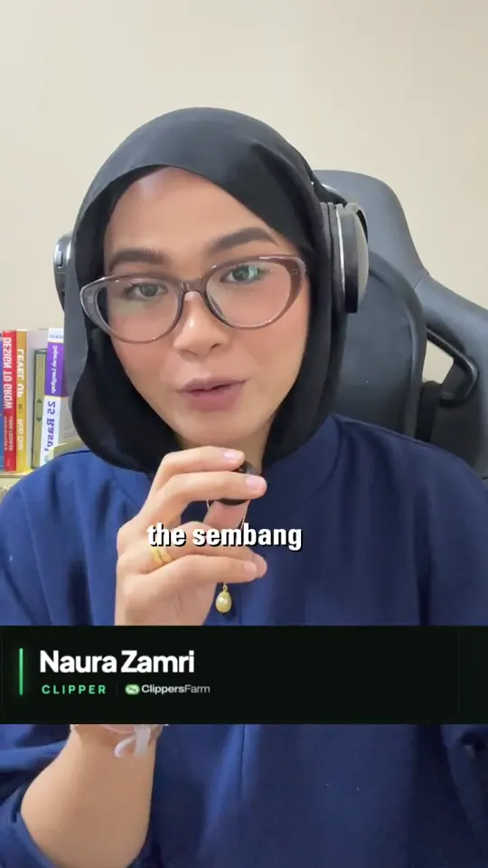 Video testimonial from Naura Zamri, clipper at Clippers Farm